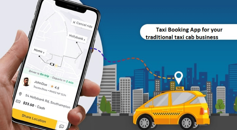 Cab Rental Services
